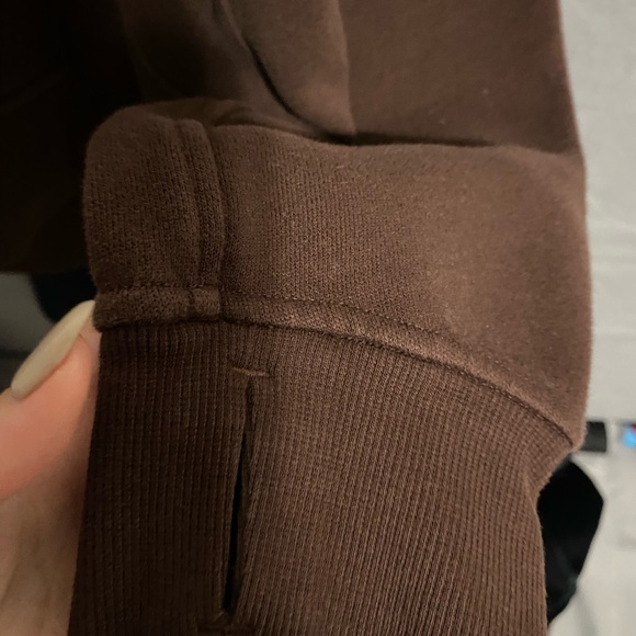 Lululemon Scuba Half-Zip Hoodie long - Picture 9 of 9